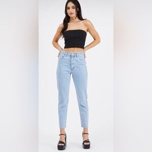 NEW Abrand A 94 High Slim Jeans in Walk Away, size 26.